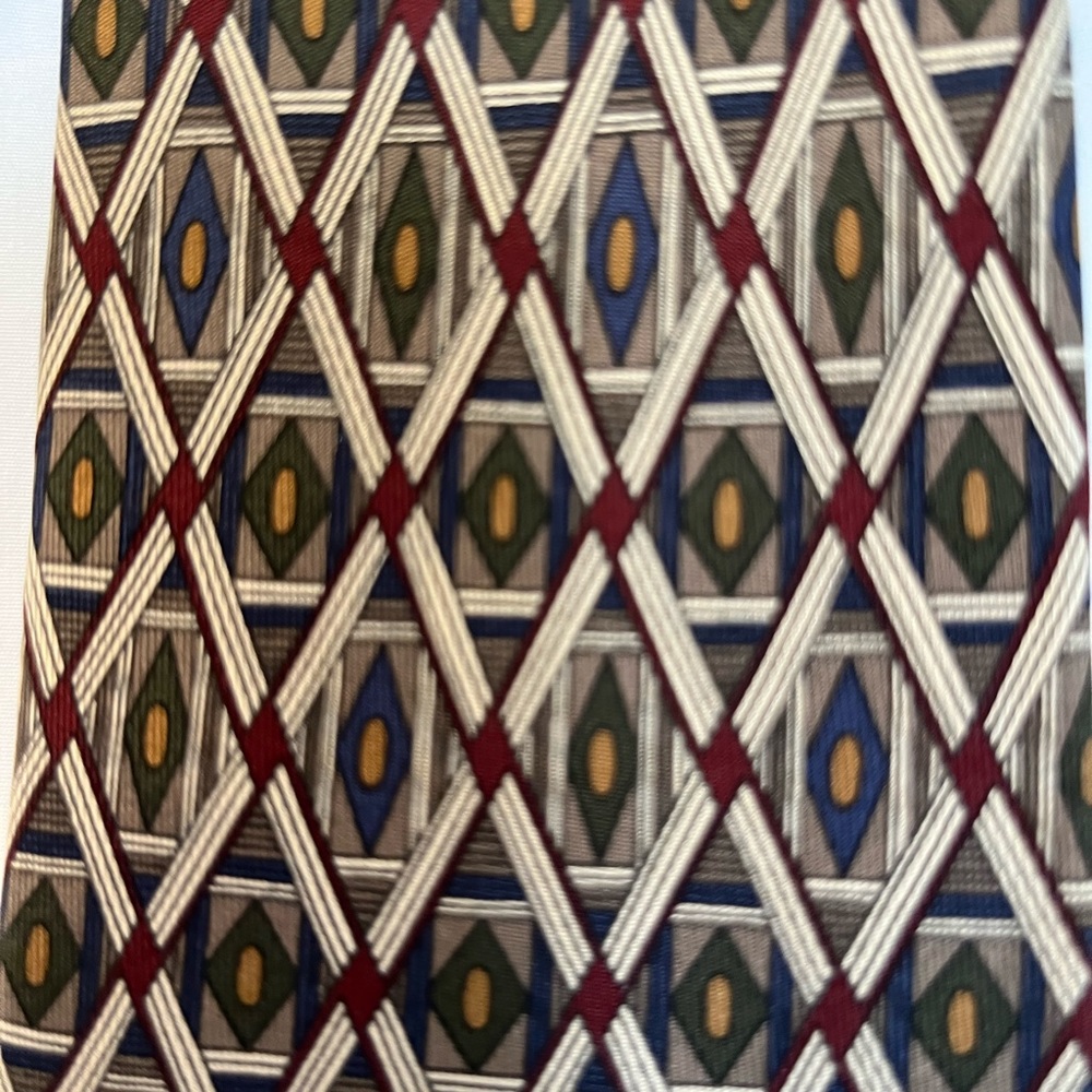 Princeton University - J.S. Blank “Made for Princeton University Store” Tie